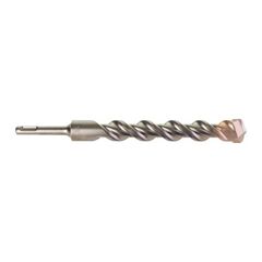  Beton und Stein SDS-Plus Milwaukee Hammerbohrer SDS-plus, 26 x 250 mm, 2-Schneiden, 1er Pack 12440567