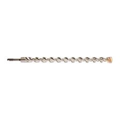  Beton und Stein SDS-Plus Milwaukee Hammerbohrer SDS-plus, 26 x 450 mm, 2-Schneiden, 1er Pack 12440568