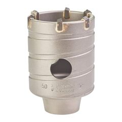  Beton und Stein SDS-Plus Milwaukee Schlagbohrkrone hammerfest SDS-plus 50 x 58 mm 12440612