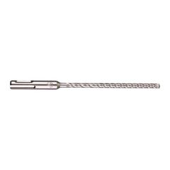  Beton und Stein SDS-Plus Milwaukee Hammerbohrer MX4 SDS-plus, 5,5 x 165 mm, 4-Schneiden, 1er Pack 12440350