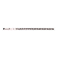  Beton und Stein SDS-Plus Milwaukee Hammerbohrer MX4 SDS-plus, 6 x 215 mm, 4-Schneiden, 1er Pack 12440354