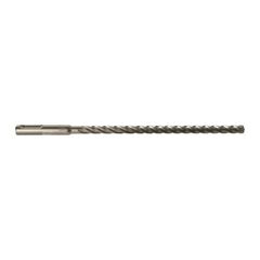  Beton und Stein SDS-Plus Milwaukee Hammerbohrer MX4 SDS-plus, 8 x 215 mm, 4-Schneiden, 1er Pack 12440365