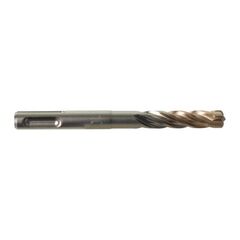  Beton und Stein SDS-Plus Milwaukee Hammerbohrer MX4 SDS-plus, 10 x 115 mm, 4-Schneiden, 1er Pack 12440370