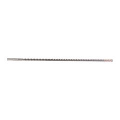  Beton und Stein SDS-Plus Milwaukee Hammerbohrer MX4 SDS-plus, 10 x 455 mm, 4-Schneiden, 1er Pack 12440374