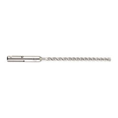  Beton und Stein SDS-Plus Milwaukee Hammerbohrer MX4 SDS-plus, 5,5 x 165 mm, 4-Schneiden, 10er Pack 12440417