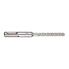  Beton und Stein SDS-Plus Milwaukee Hammerbohrer MX4 SDS-plus, 6 x 115 mm, 4-Schneiden, 10er Pack 12440418