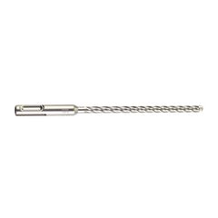  Beton und Stein SDS-Plus Milwaukee Hammerbohrer MX4 SDS-plus, 6 x 165 mm, 4-Schneiden, 10er Pack 12440419