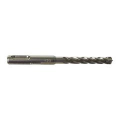  Beton und Stein SDS-Plus Milwaukee Hammerbohrer MX4 SDS-plus, 8 x 115 mm, 4-Schneiden, 10er Pack 12440424