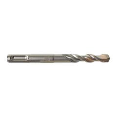  Beton und Stein SDS-Plus Milwaukee Hammerbohrer SDS-plus, 10 x 110 mm, 2-Schneiden, 10er Pack 12440582
