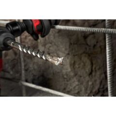  Beton und Stein SDS-Max Milwaukee Hammerbohrer 18 x 400/540 mm 4-Schneiden 12440652