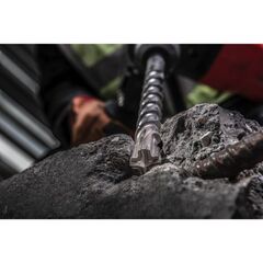  Beton und Stein SDS-Max Milwaukee Hammerbohrer 20 x 400/520 mm 4-Schneiden 12440656