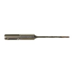  Beton und Stein SDS-Plus Milwaukee Hammerbohrer SDS-plus, 3 x 110 mm, 2-Schneiden, 1er Pack 12440471