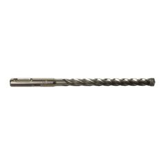  Beton und Stein SDS-Plus Milwaukee Hammerbohrer MX4 SDS-plus, 9 x 165 mm, 4-Schneiden, 1er Pack 12440368