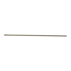  Beton und Stein SDS-Plus Milwaukee Hammerbohrer MX4 SDS-plus, 10 x 600 mm, 4-Schneiden, 1er Pack 12440375