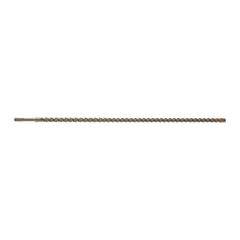  Beton und Stein SDS-Plus Milwaukee Hammerbohrer MX4 SDS-plus, 14 x 600 mm, 4-Schneiden, 1er Pack 12440386