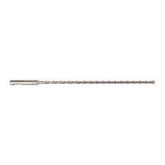  Beton und Stein SDS-Plus Milwaukee Hammerbohrer SDS-plus, 6 x 260 mm, 2-Schneiden, 1er Pack 12440488