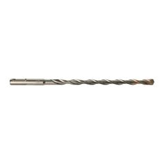  Beton und Stein SDS-Plus Milwaukee Hammerbohrer SDS-plus, 9 x 210 mm, 2-Schneiden, 1er Pack 12440510