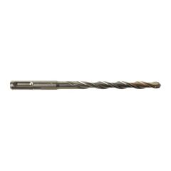  Beton und Stein SDS-Plus Milwaukee Hammerbohrer SDS-plus, 9 x 160 mm, 2-Schneiden, 1er Pack 12440509