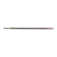 Beton und Stein SDS-Plus Milwaukee Hammerbohrer MX4 SDS-plus, 18 x 450 mm, 4-Schneiden, 1er Pack 12440398