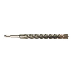  Beton und Stein SDS-Plus Milwaukee Hammerbohrer MX4 SDS-plus, 20 x 250 mm, 4-Schneiden, 1er Pack 12440400