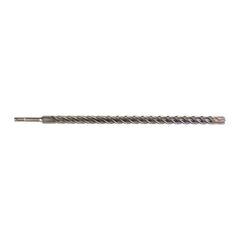  Beton und Stein SDS-Plus Milwaukee Hammerbohrer MX4 SDS-plus, 20 x 450 mm, 4-Schneiden, 1er Pack 12440401