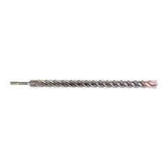  Beton und Stein SDS-Plus Milwaukee Hammerbohrer MX4 SDS-plus, 25 x 450 mm, 4-Schneiden, 1er Pack 12440409