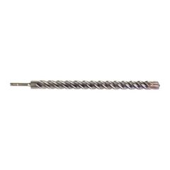 Beton und Stein SDS-Plus Milwaukee Hammerbohrer MX4 SDS-plus, 28 x 450 mm, 4-Schneiden, 1er Pack 12440412