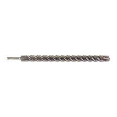  Beton und Stein SDS-Plus Milwaukee Hammerbohrer MX4 SDS-plus, 30 x 450 mm, 4-Schneiden, 1er Pack 12440414
