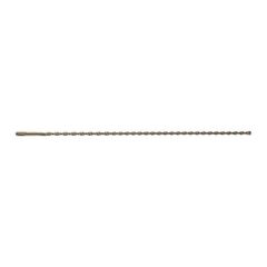  Beton und Stein SDS-Plus Milwaukee Hammerbohrer SDS-plus, 10 x 600 mm, 2-Schneiden, 1er Pack 12440517