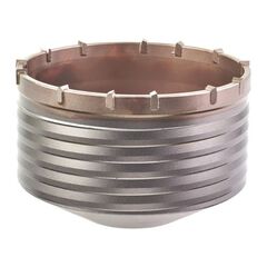  Beton und Stein SDS-Max Milwaukee Hammerbohrkrone SDS-max 150 x 100 mm 2-tlg. 12440712