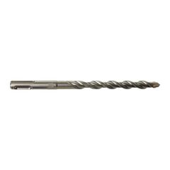  Beton und Stein SDS-Plus Milwaukee Hammerbohrer SDS-plus, 10 x 160 mm, 2-Schneiden, 10er Pack 12440583