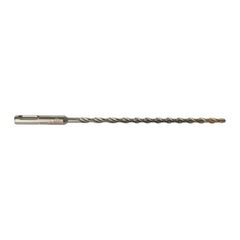  Beton und Stein SDS-Plus Milwaukee Hammerbohrer SDS-plus, 6 x 210 mm, 2-Schneiden, 1er Pack 12440487