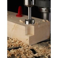  Holz Forstnerbohrer Milwaukee Forstnerbohrer Kassette 5-tlg., 15/20/25/30/35 mm, Holzkoffer 12440997