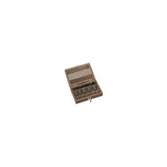  Holz Forstnerbohrer Milwaukee Forstnerbohrer Kassette 5-tlg., 15/20/25/30/35 mm, Holzkoffer 12440997