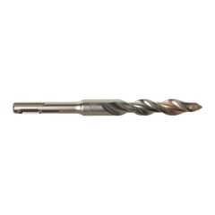  Beton und Stein SDS-Plus Milwaukee Hammerbohrer SDS-plus, 15 x 160 mm, 2-Schneiden, 1er Pack 12440537