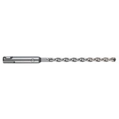  Beton und Stein SDS-Plus Milwaukee TCT Allzweckbohrer SDS-plus 6 x 160 mm, SDS-plus verkürzter Schaft 12440607
