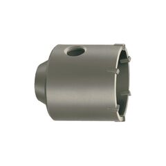  Beton und Stein SDS-Plus Milwaukee Schlagbohrkrone hammerfest SDS-plus 68 x 50 mm 12440614