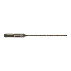  Beton und Stein SDS-Plus Milwaukee Hammerbohrer SDS-plus, 4 x 160 mm, 2-Schneiden, 1er Pack 12440474