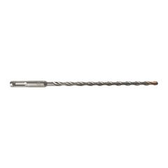  Beton und Stein SDS-Plus Milwaukee Hammerbohrer SDS-plus, 6,5 x 210 mm, 2-Schneiden, 1er Pack 12440493