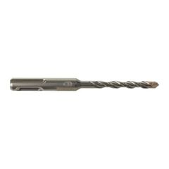  Beton und Stein SDS-Plus Milwaukee Hammerbohrer SDS-plus, 6 x 110 mm, 2-Schneiden, 50er Pack 12440592