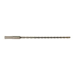  Beton und Stein SDS-Plus Milwaukee Hammerbohrer SDS-plus, 5,5 x 210 mm, 2-Schneiden, 1er Pack 12440481