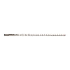  Beton und Stein SDS-Plus Milwaukee Hammerbohrer SDS-plus, 6 x 310 mm, 2-Schneiden, 1er Pack 12440489