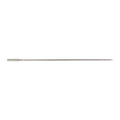  Beton und Stein SDS-Plus Milwaukee Hammerbohrer SDS-plus, 6 x 460 mm, 2-Schneiden, 1er Pack 12440490