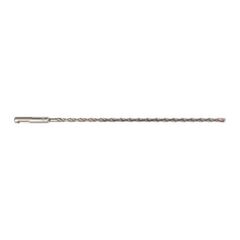  Beton und Stein SDS-Plus Milwaukee Hammerbohrer SDS-plus, 6,5 x 310 mm, 2-Schneiden, 1er Pack 12440495