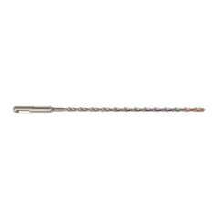  Beton und Stein SDS-Plus Milwaukee Hammerbohrer SDS-plus, 7 x 250 mm, 2-Schneiden, 1er Pack 12440499