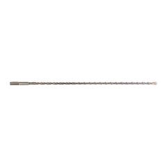  Beton und Stein SDS-Plus Milwaukee Hammerbohrer SDS-plus, 8 x 400 mm, 2-Schneiden, 1er Pack 12440505