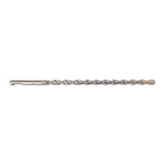  Beton und Stein SDS-Plus Milwaukee Hammerbohrer SDS-plus, 11 x 260 mm, 2-Schneiden, 1er Pack 12440520