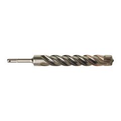  Beton und Stein SDS-Plus Milwaukee Hammerbohrer MX4 SDS-plus, 28 x 250 mm, 4-Schneiden, 1er Pack 12440411