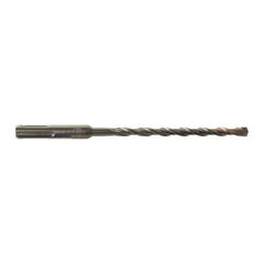  Beton und Stein SDS-Plus Milwaukee Hammerbohrer SDS-plus, 6,5 x 160 mm, 2-Schneiden, 10er Pack 12440576
