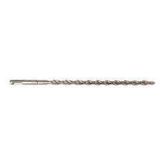  Beton und Stein SDS-Plus Milwaukee Hammerbohrer SDS-plus, 10 x 260 mm, 2-Schneiden, 10er Pack 12440585